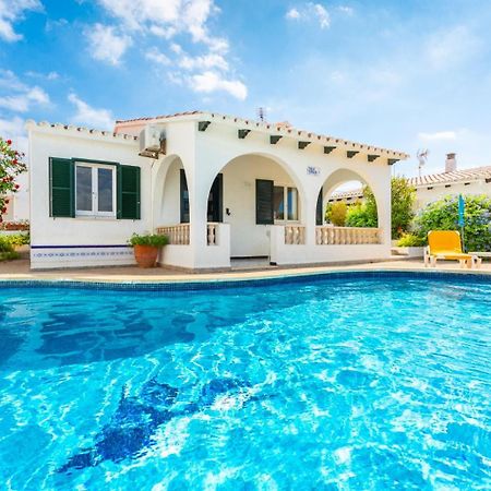 Villa Emilio Cala En Porter  Екстериор снимка