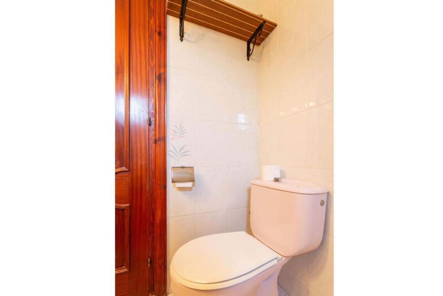 Villa Emilio Cala En Porter  Екстериор снимка