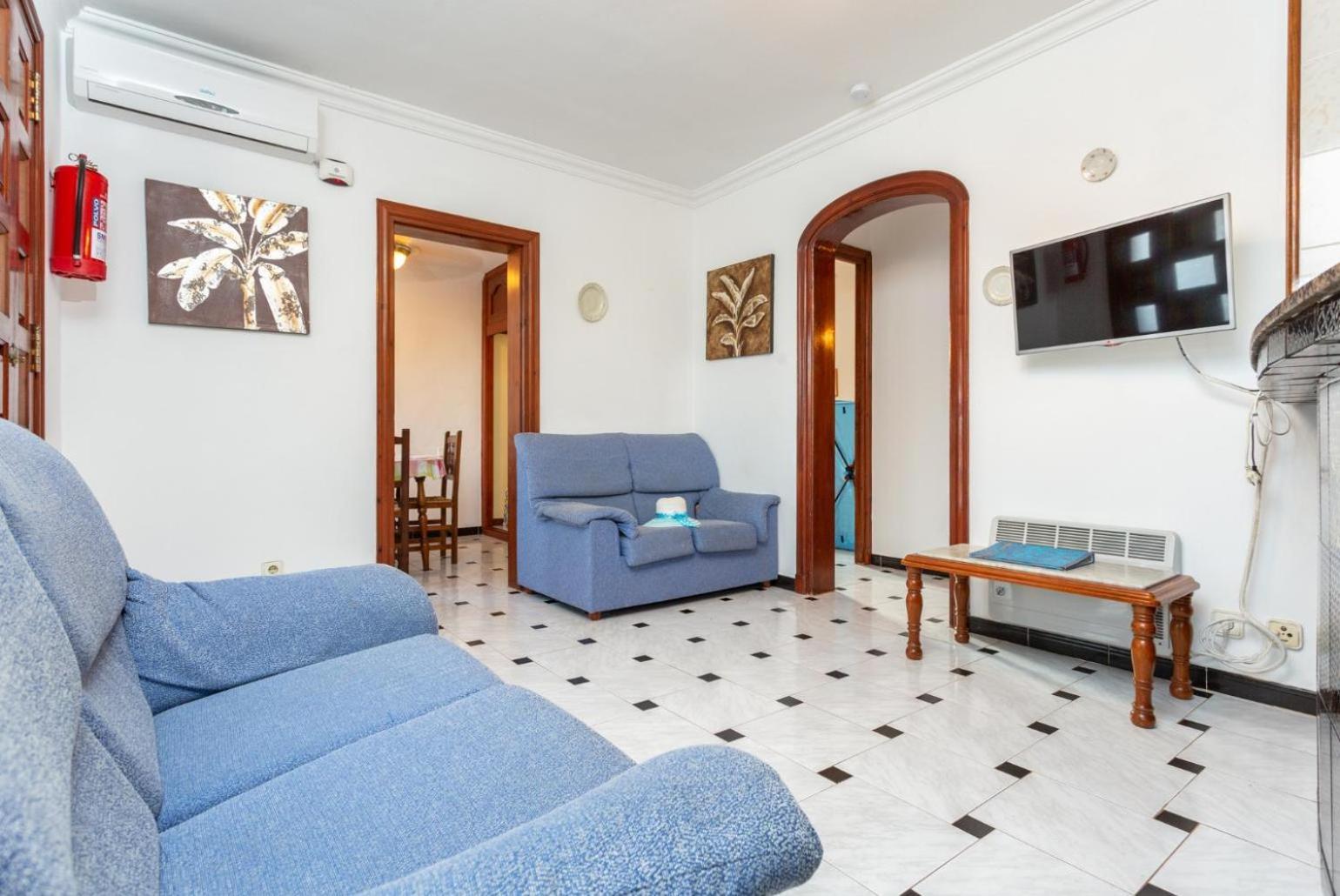 Villa Emilio Cala En Porter  Екстериор снимка