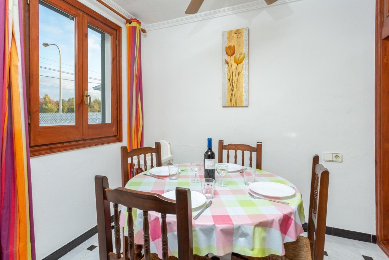 Villa Emilio Cala En Porter  Екстериор снимка