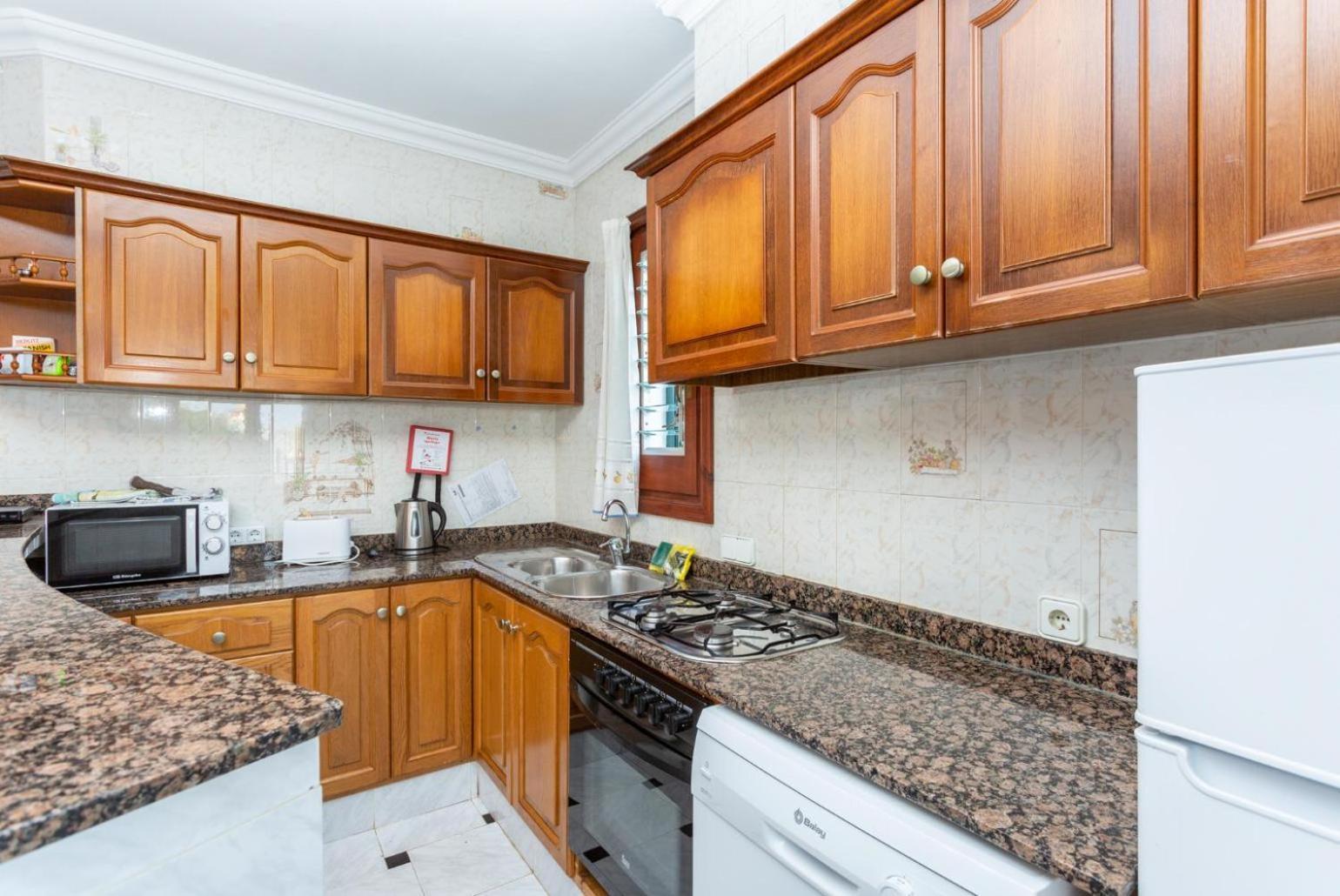 Villa Emilio Cala En Porter  Екстериор снимка