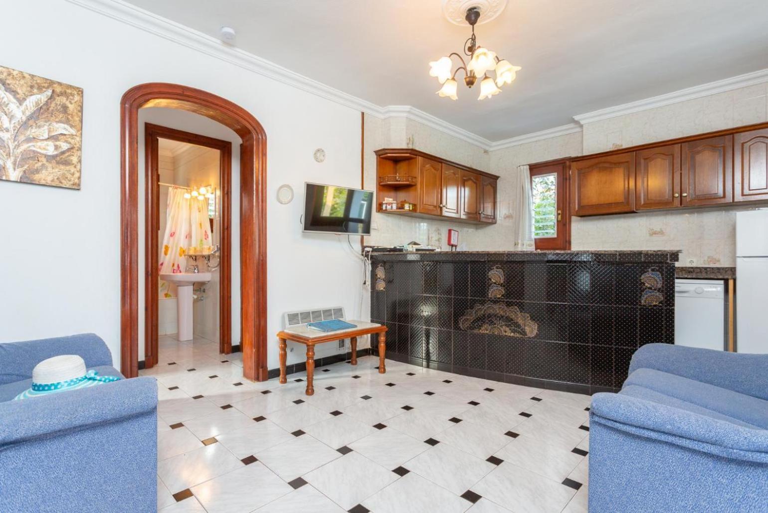 Villa Emilio Cala En Porter  Екстериор снимка